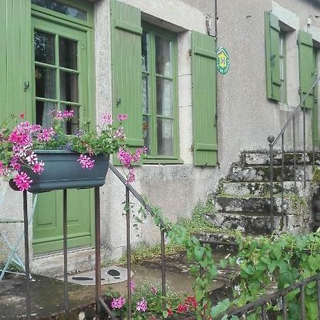 Gite De Charme Au Coeur De La Bourgogne Santigny Esterno foto